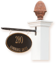 Mailbox Post Options