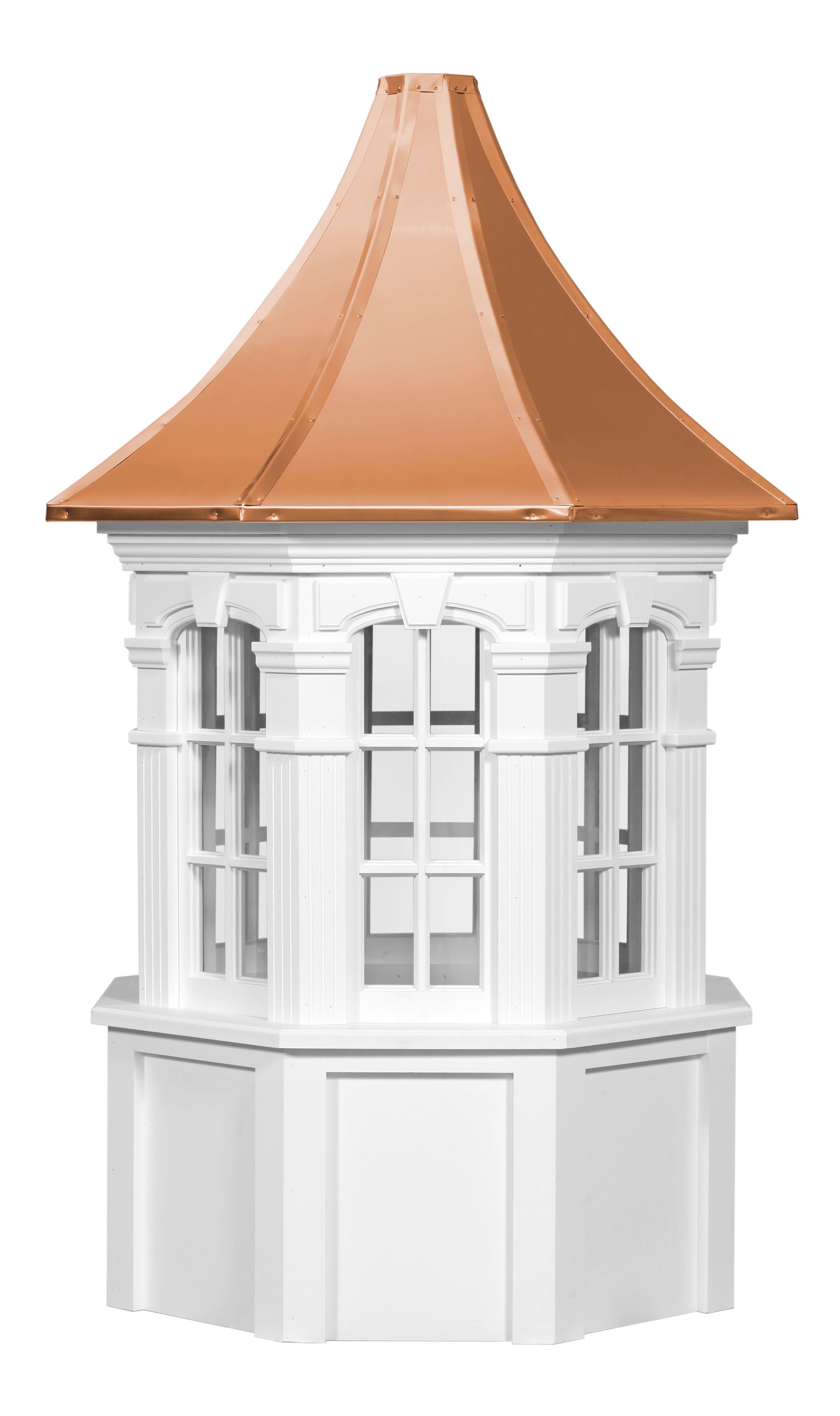 Danbury Cupola