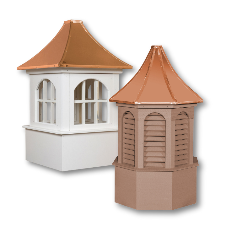 Estate Series 200 Cupolas
