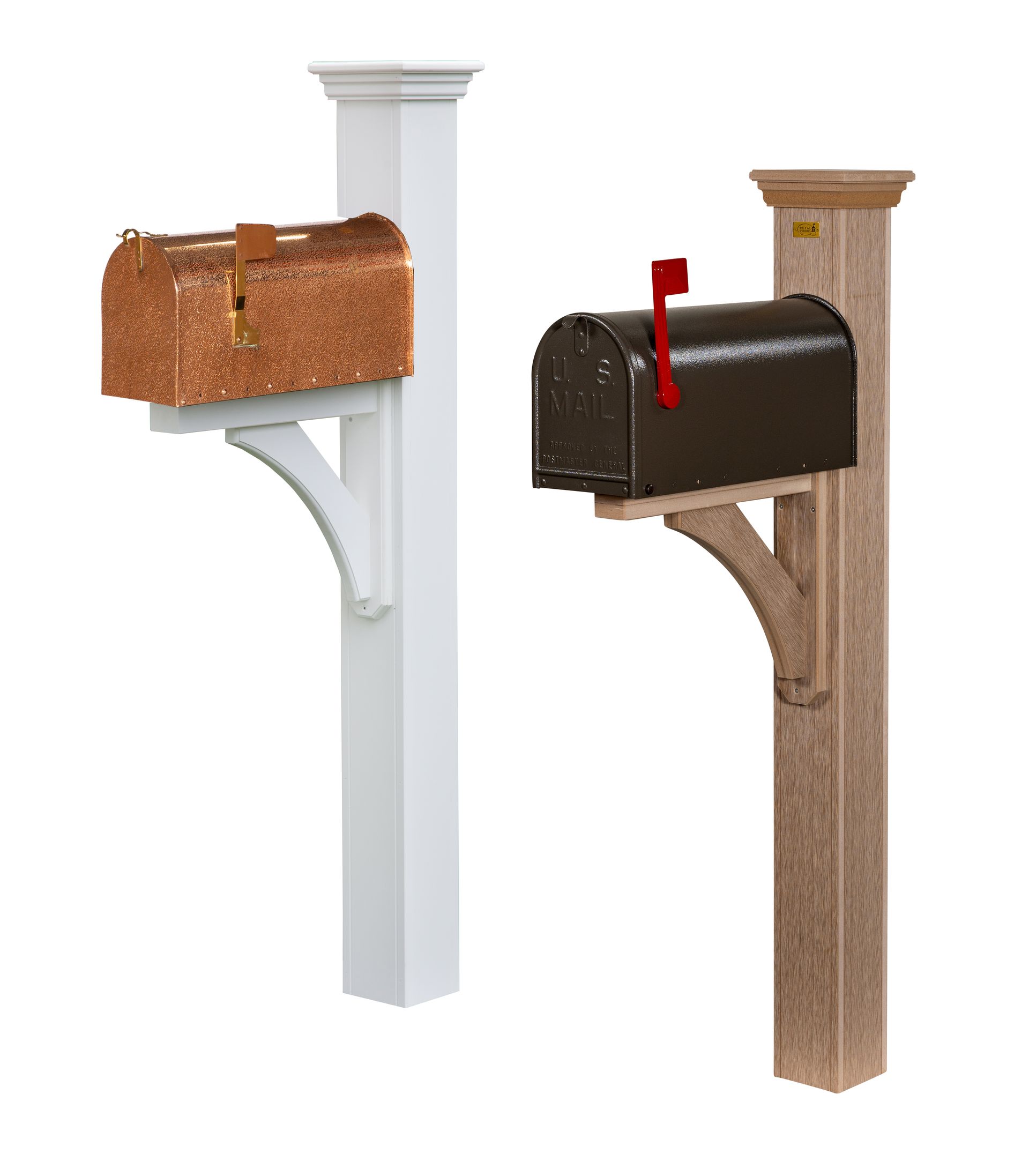 Annapolis Mailbox Post