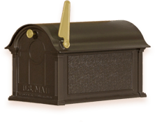 Balmoral Metal Mailbox