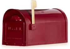 Classic Mailbox