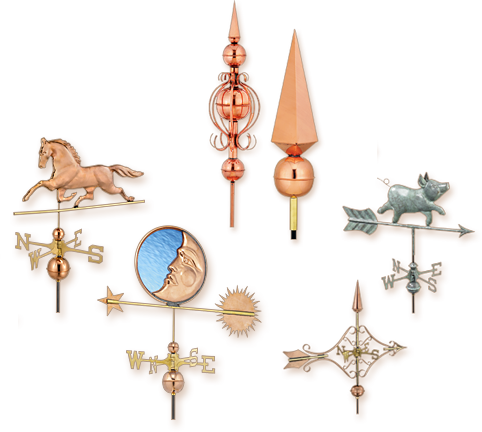 Weathervanes