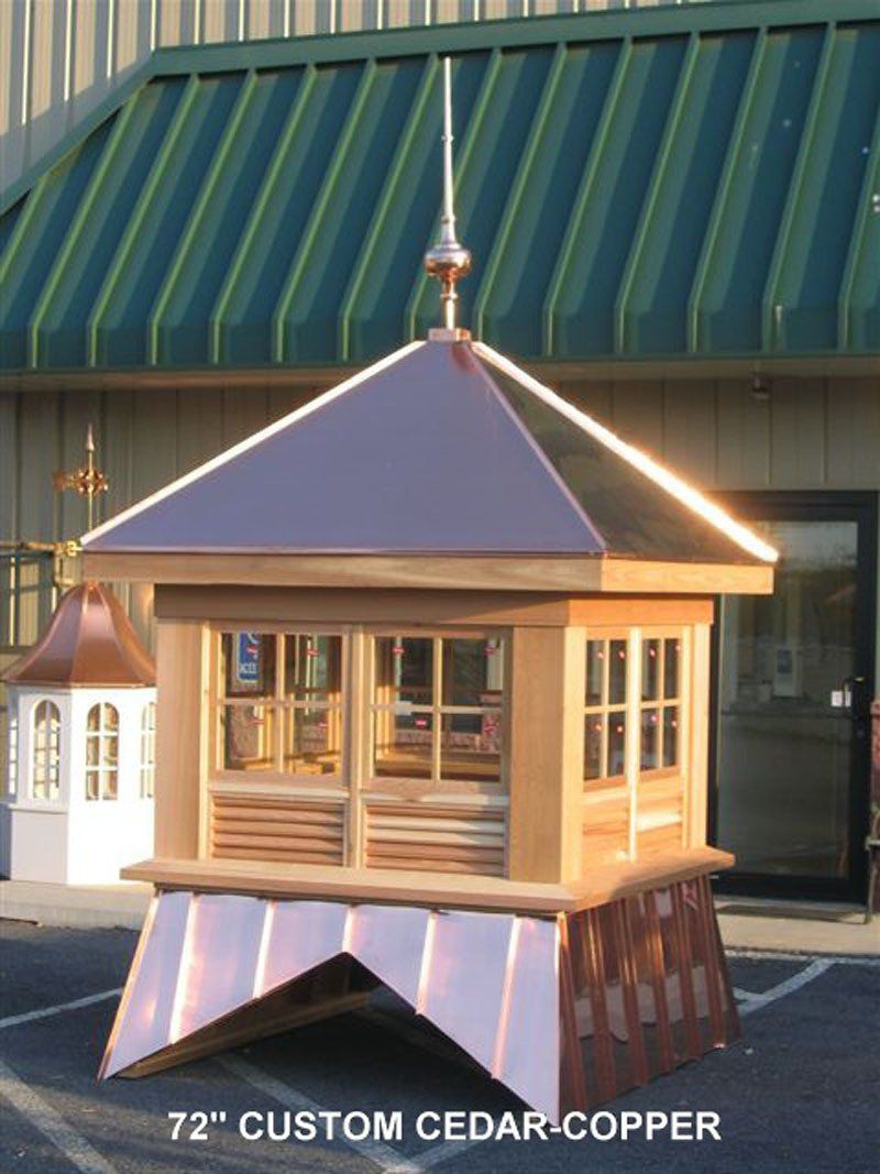 Custom Cupola