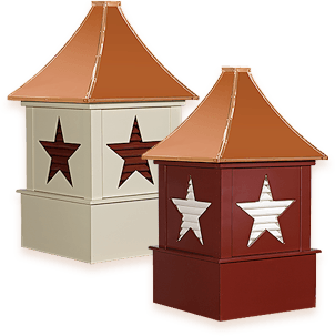 Designer Series 700 Cupolas