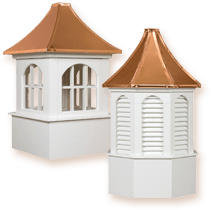 Estate Series 200 Cupolas