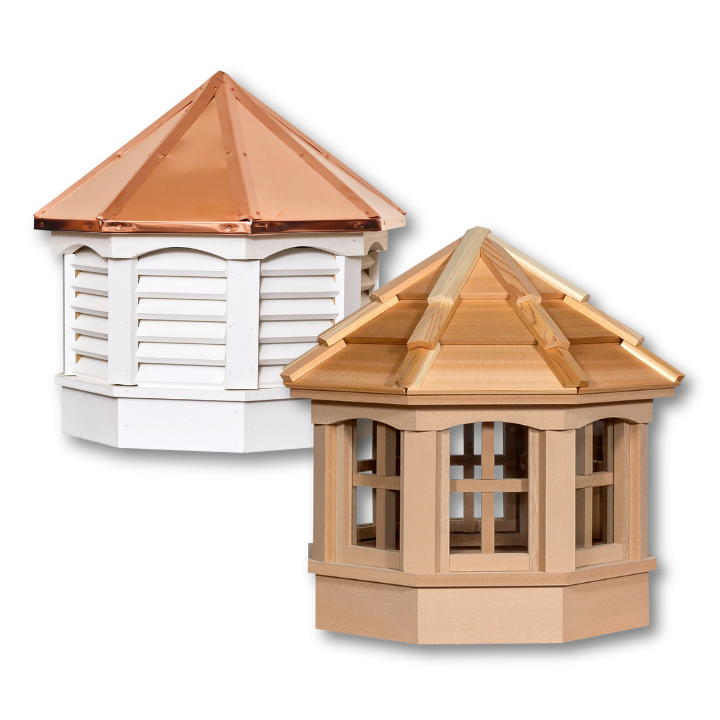 Gazebo Series 900 Cupolas