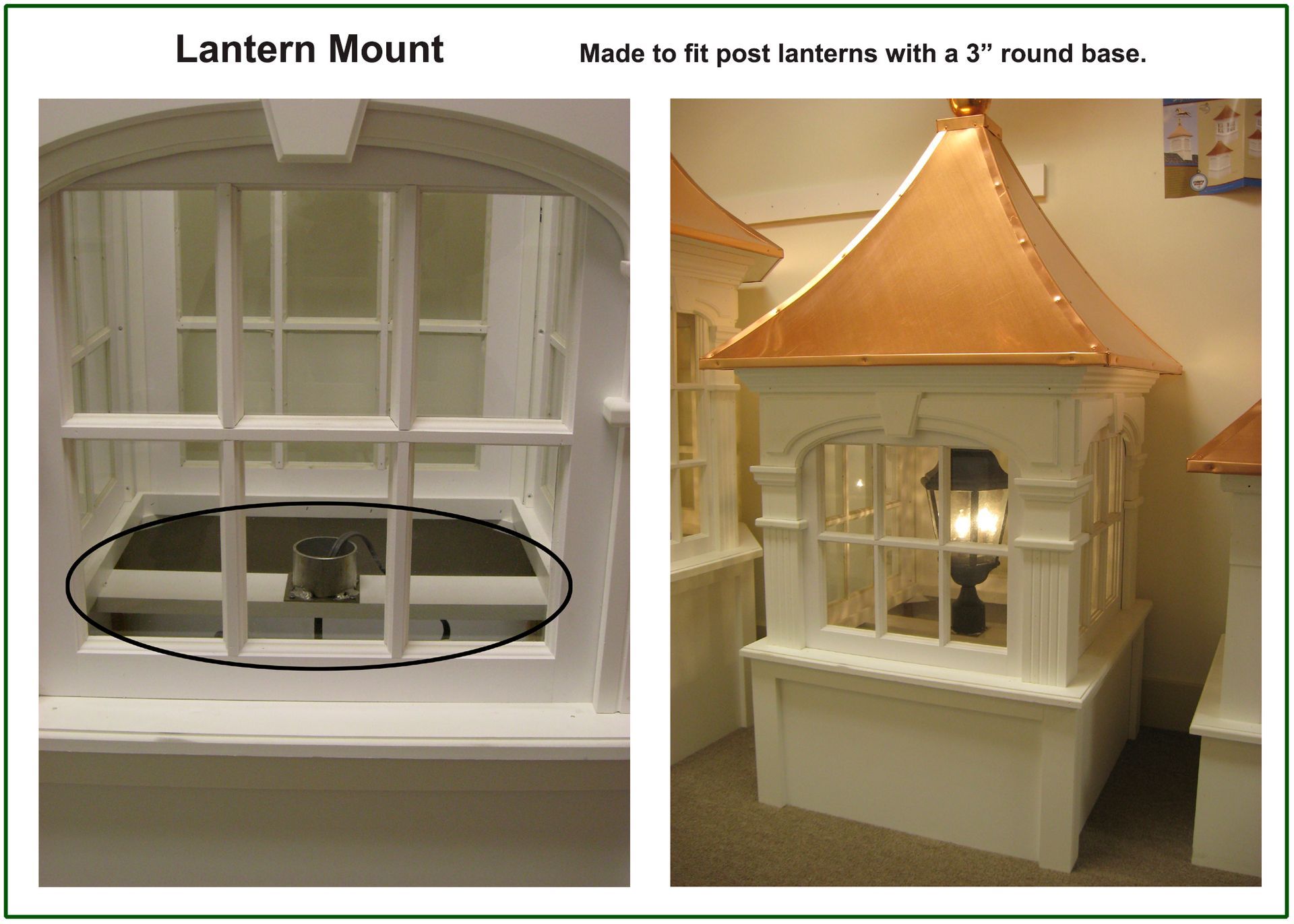 Lantern Mount