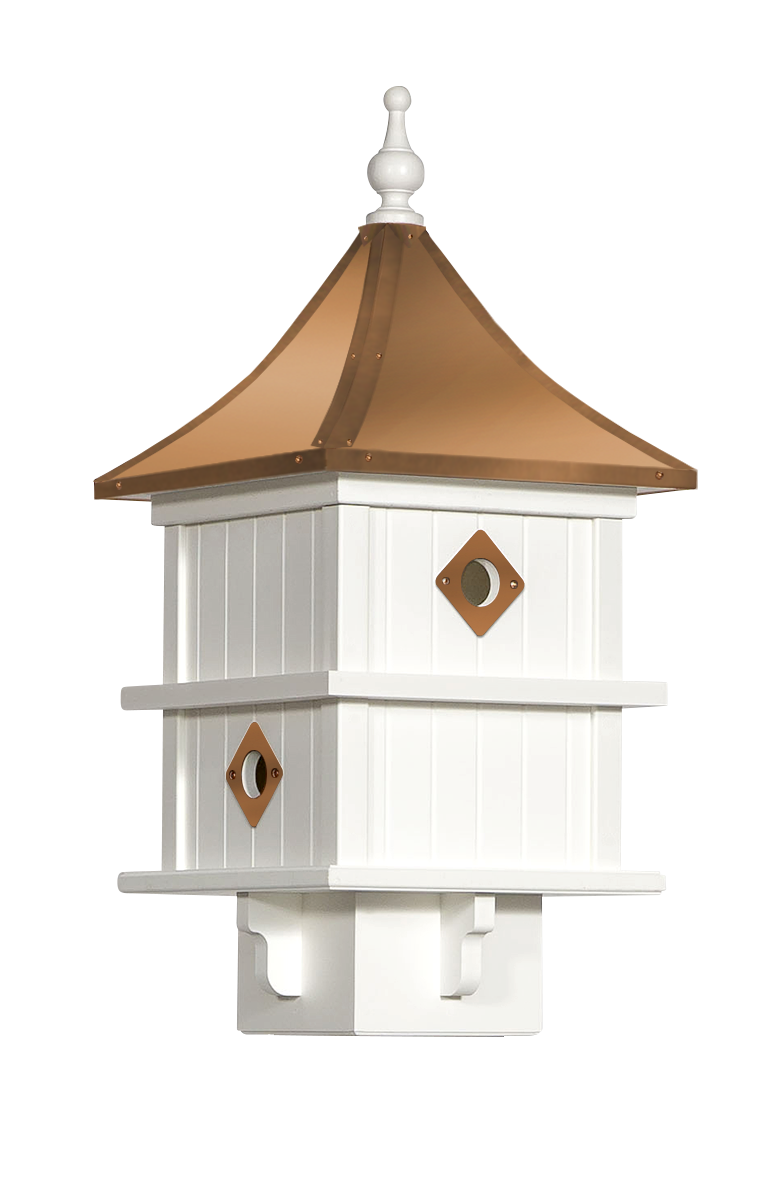 Manor Birdhouse