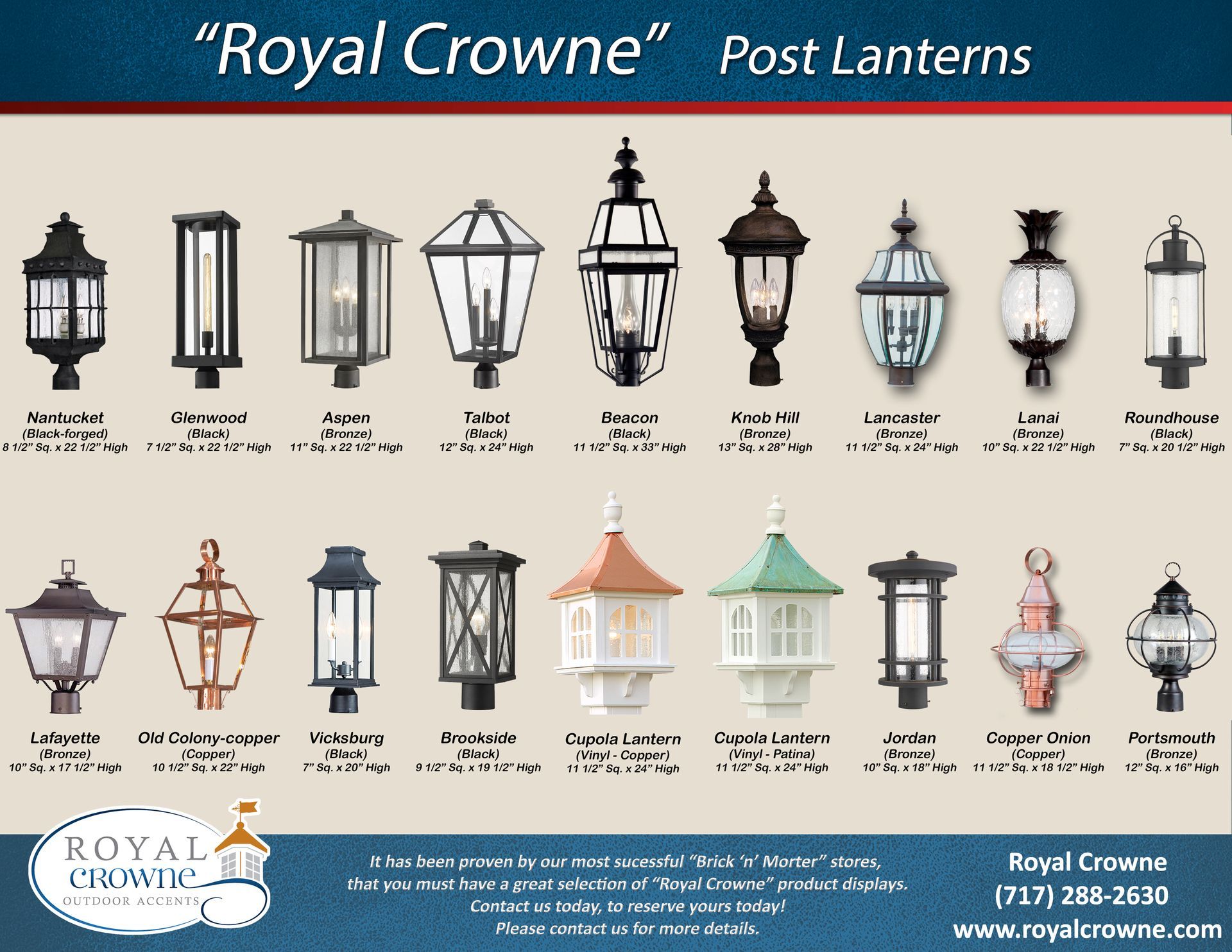 Lantern Designs