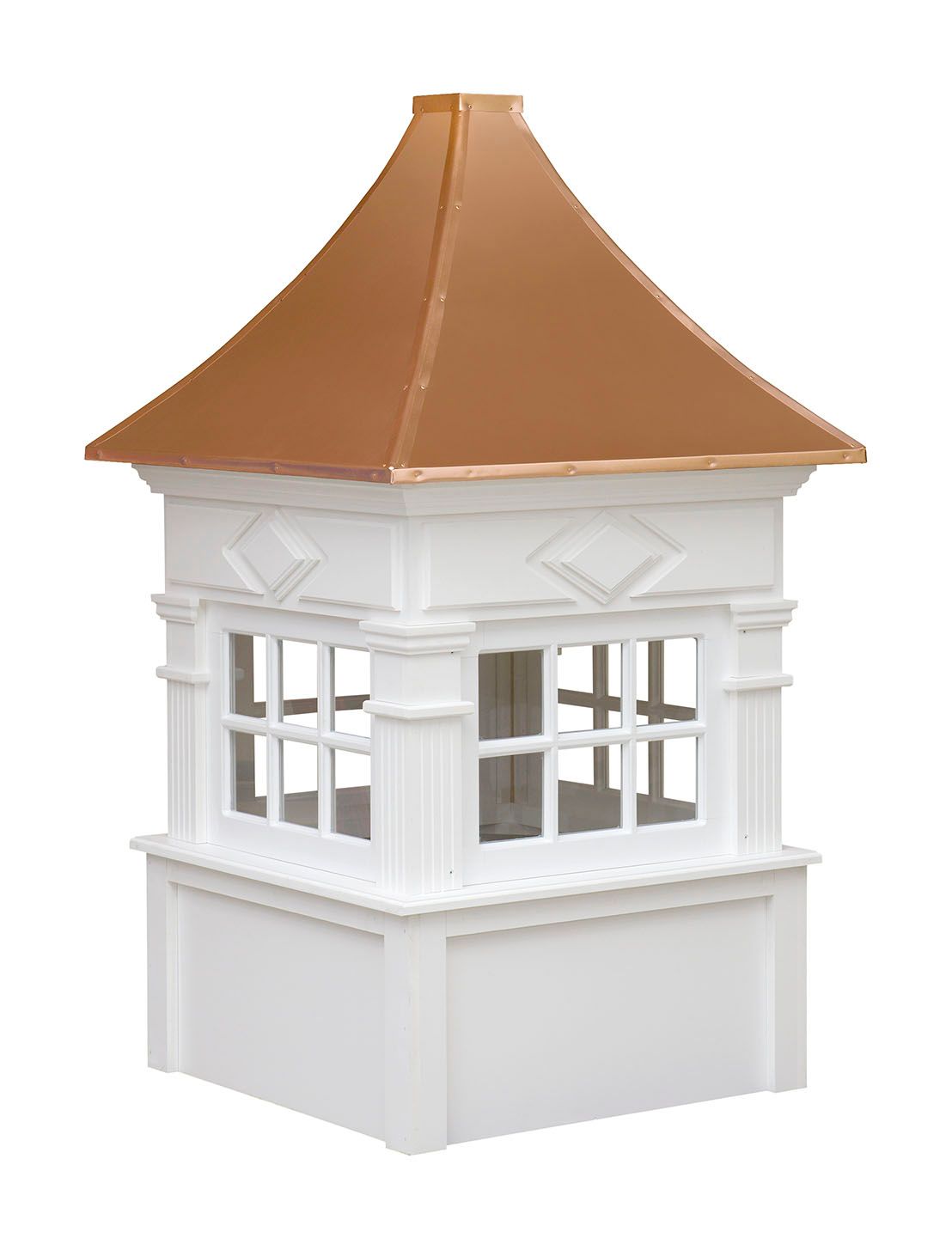 Quincy Cupola