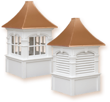 Cupolas