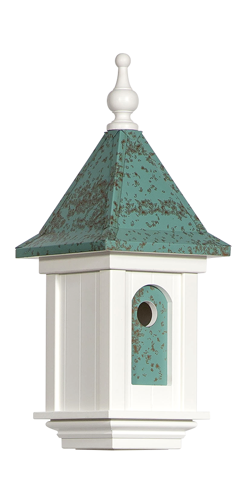 Victorian Birdhouse