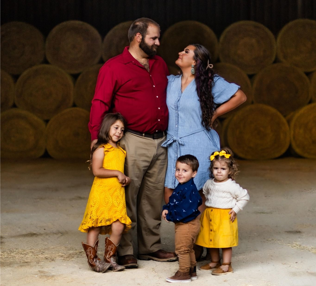 meet the owner | pop-up pastures mobile petting zoo 