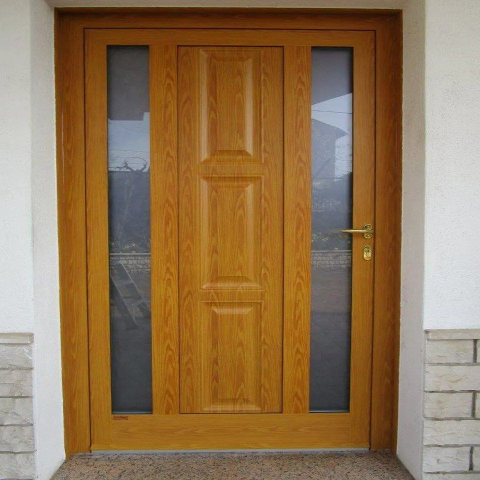 Porte per interni ed esterni