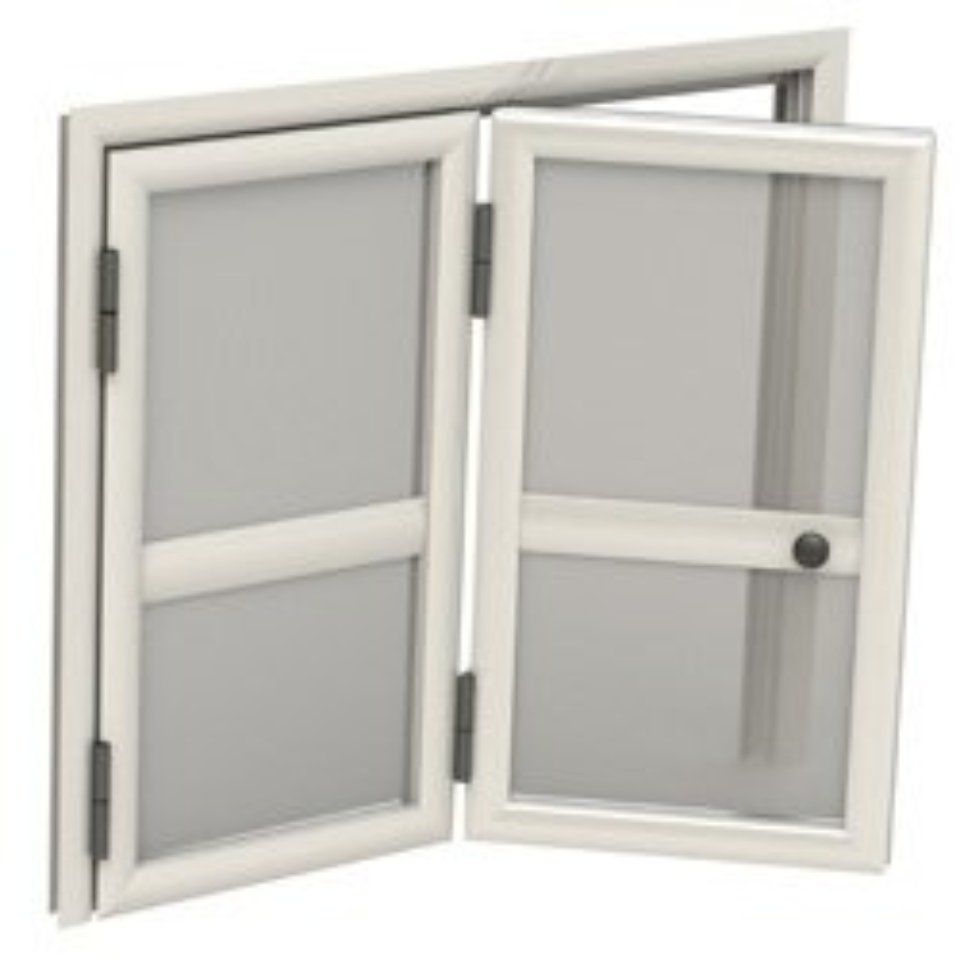 zanzariera a battente