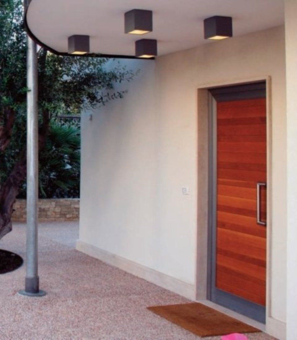 istallazione porta Metra - NC 65 STH