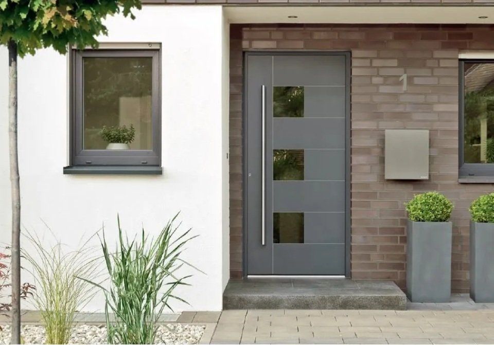 Porta d'ingresso per casa