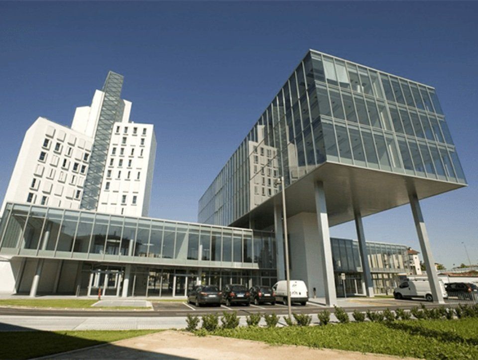 Facciata Poliedra-Sky Fast 80