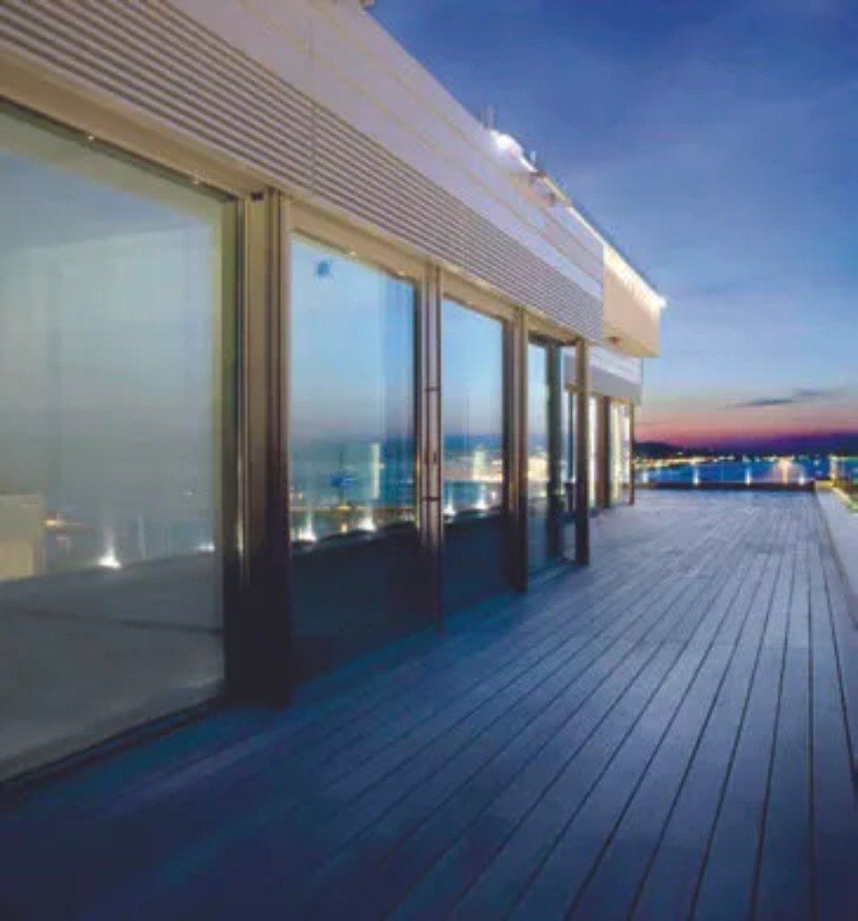 Finestra scorrevole Metra