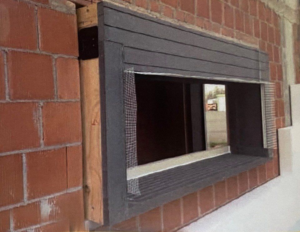 istallazione monoblocco parete