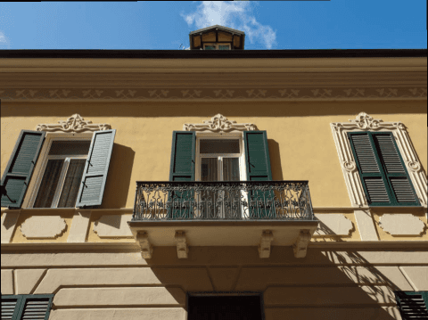 persiane metra linea orientabile