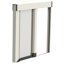 zanzariera modulare a scorrimento