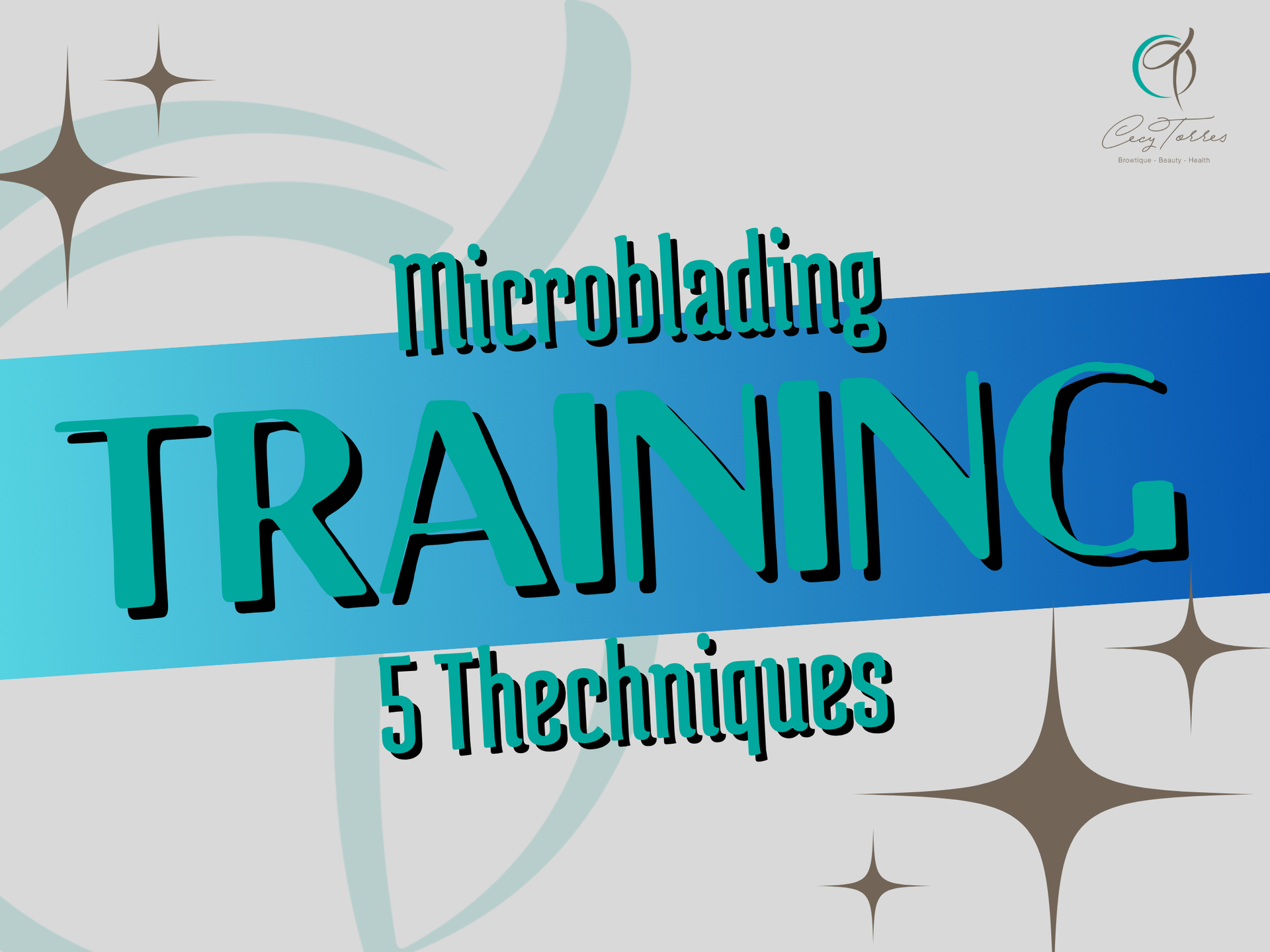 Descubre el arte de transformar miradas con nuestro Curso Completo de Microblading, diseñado especialmente para quienes desean convertirse en artistas altamente capacitados en diseño y micropigmentación de cejas.
Al finalizar, recibirás tu licencia de Body Art, además de tu certificado.
? ¡Explora tu talento, perfecciona tu técnica y conviértete en una experta del microblading con nosotros!