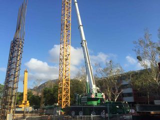 Morning Crane - Crane Hire in Townsville, QLD