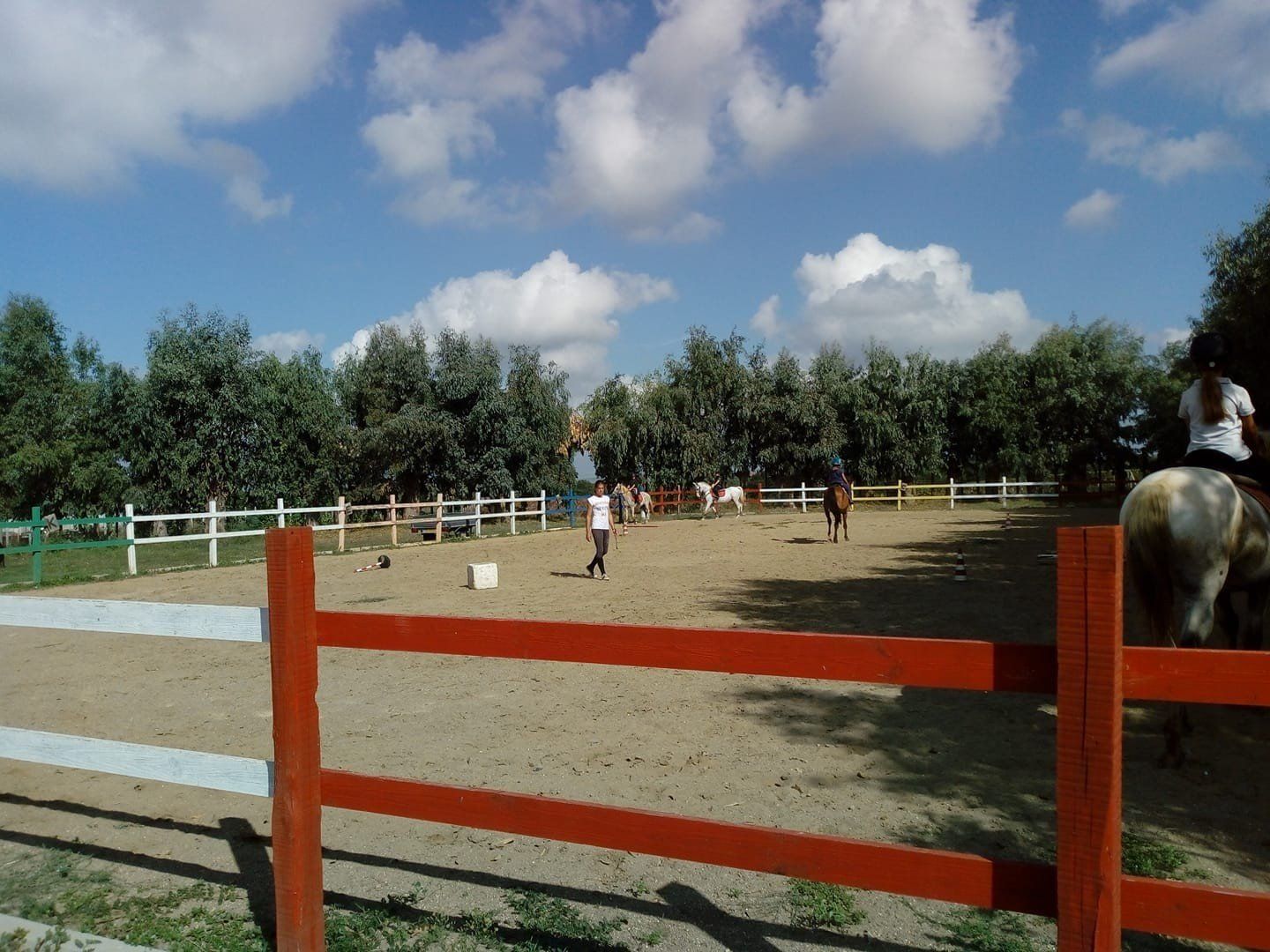 Recinto del maneggio