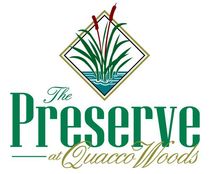 The Preserve at Quacco Woods logo