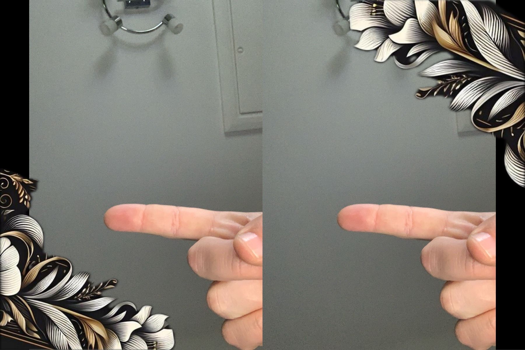 Selfie pod sample design