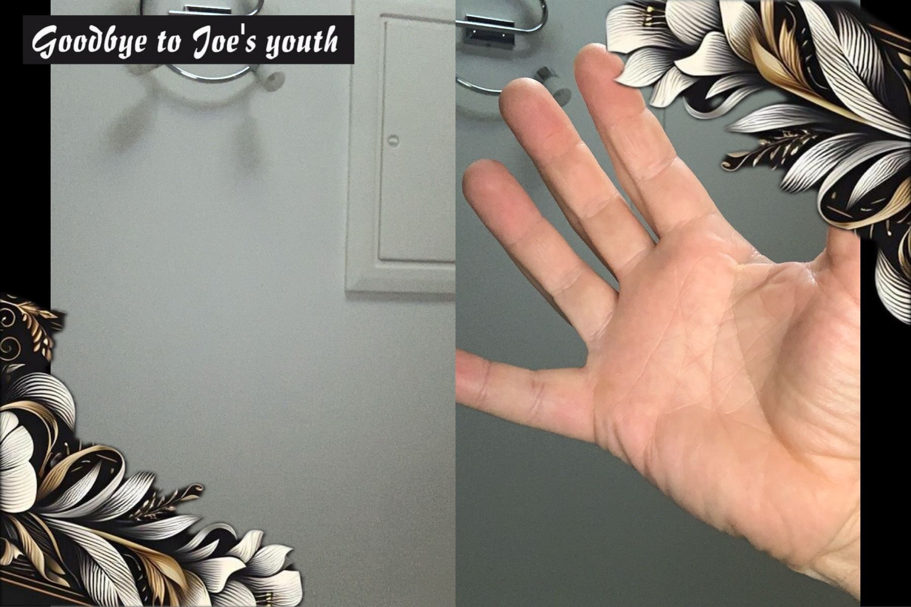 Selfie pod sample design