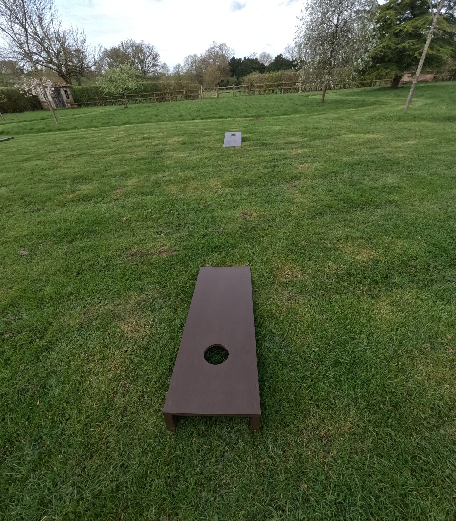 GO Event Hire lawn games