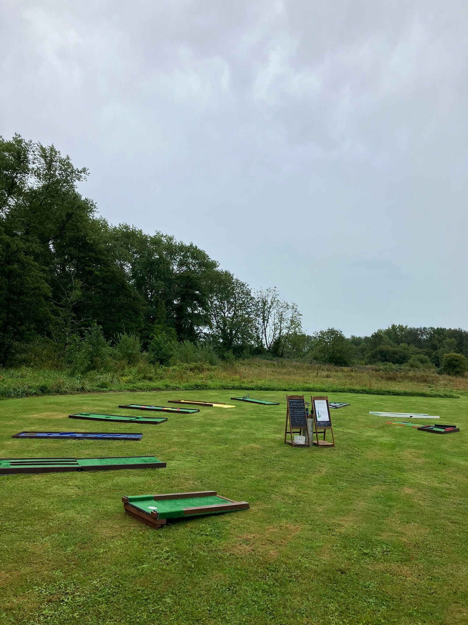 GO Event Hire lawn games