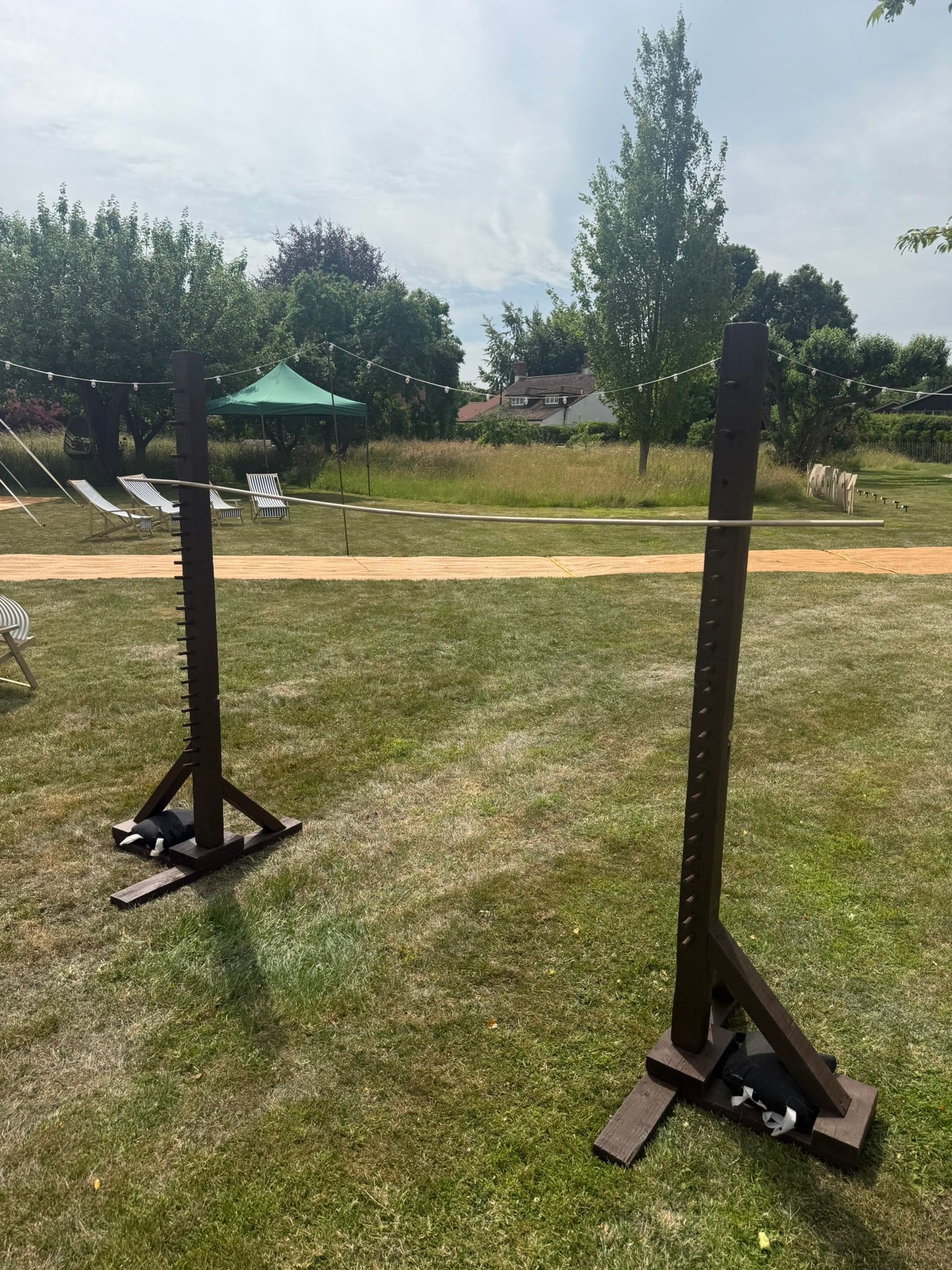 GO Event Hire lawn games