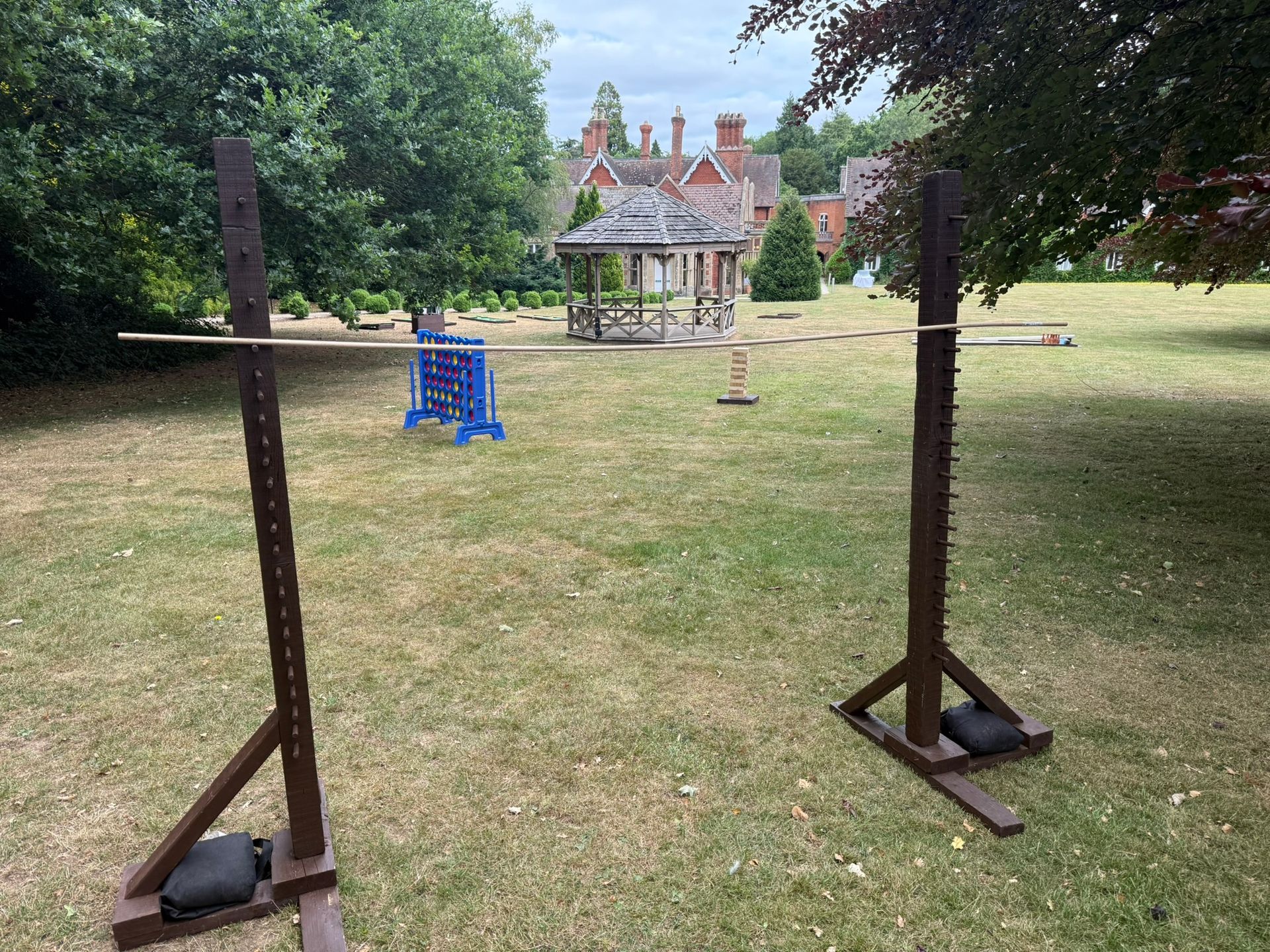 GO Event Hire lawn games