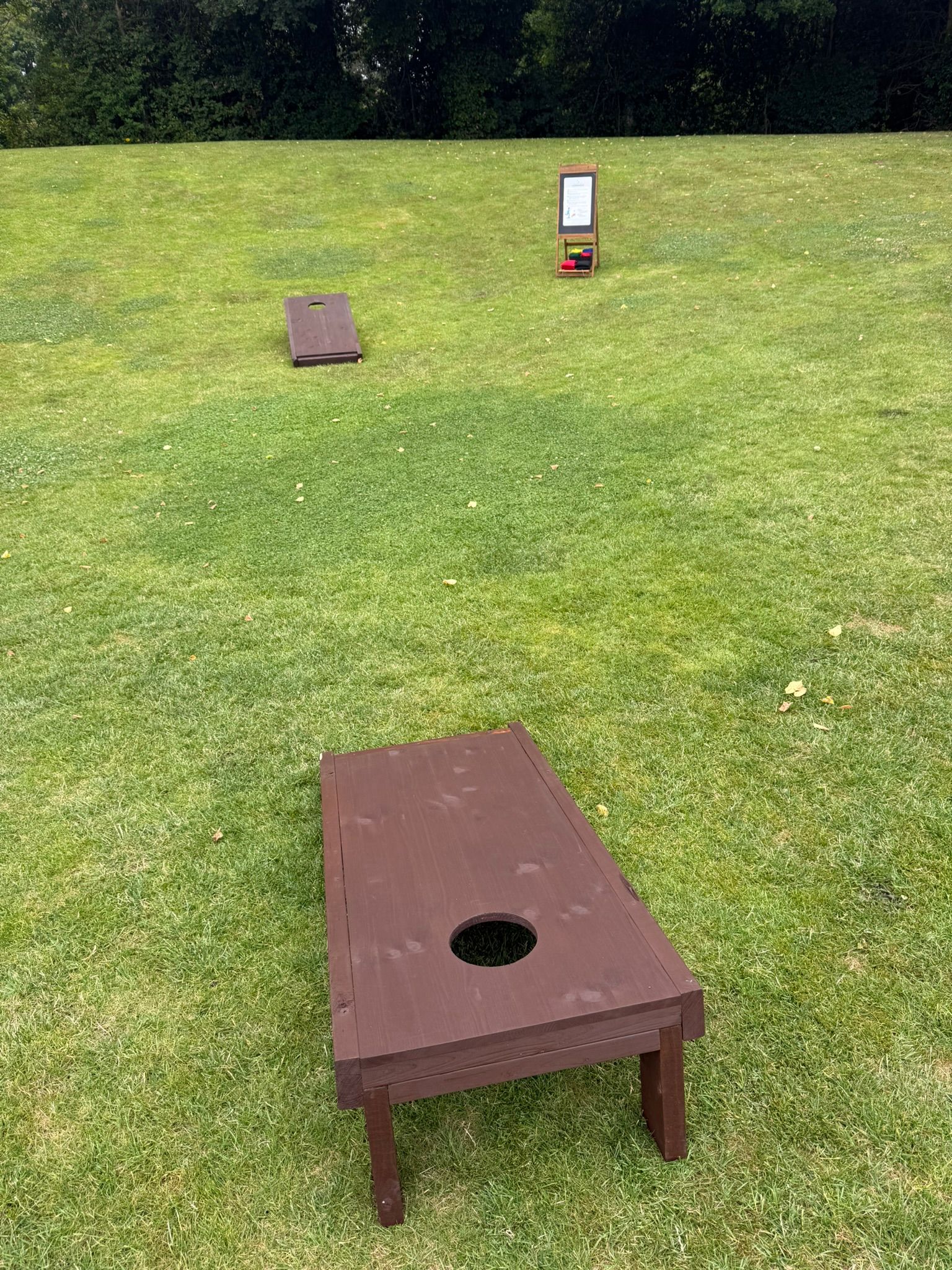 GO Event Hire lawn games