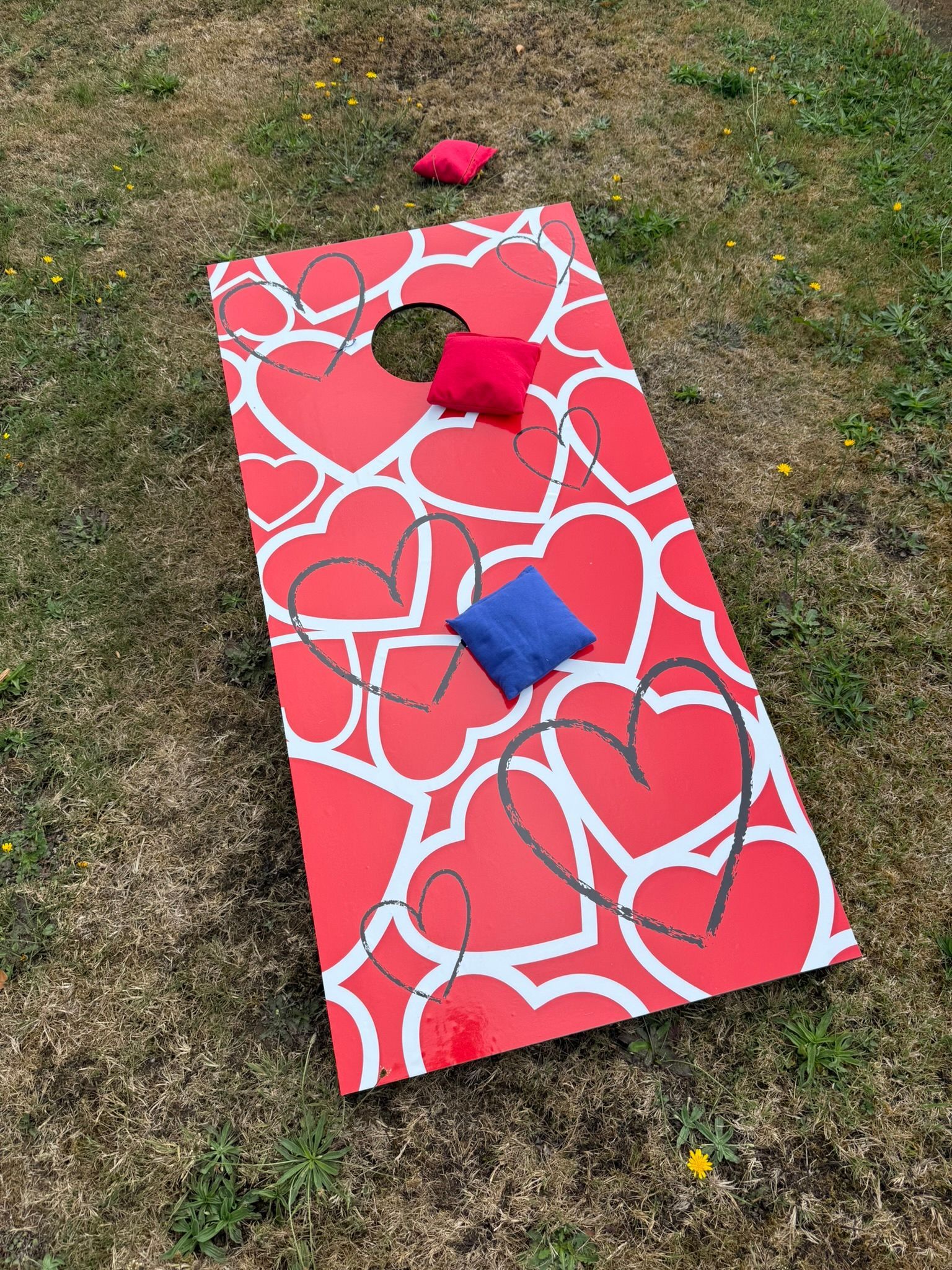 GO Event Hire lawn games