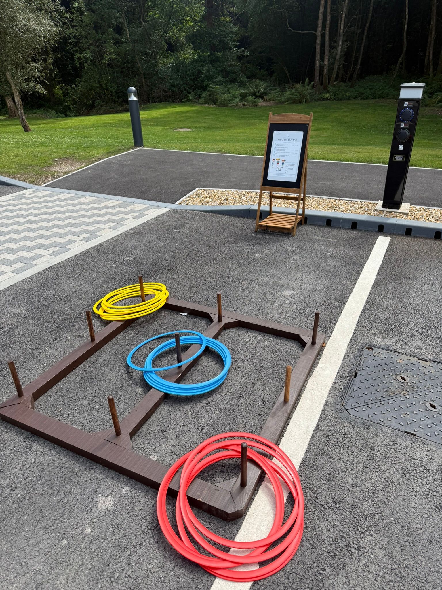 GO Event Hire lawn games