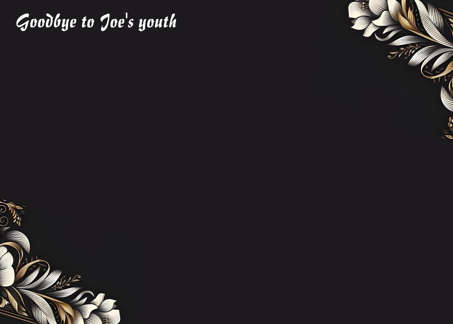 Selfie pod sample design