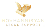 Hovhannisyan Legal Support Hovhannisyan Legal Support