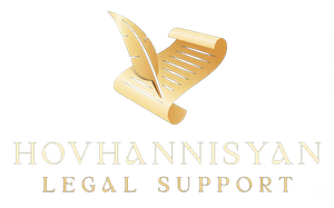 Hovhannisyan Legal Support Hovhannisyan Legal Support