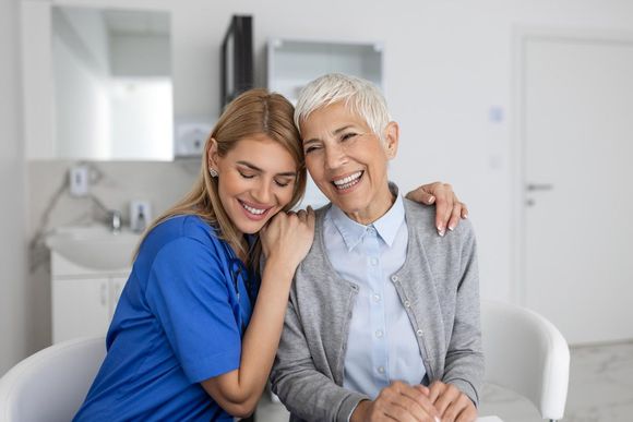 Compassionate care and support at Adrian Bay Rehab & Nursing Center