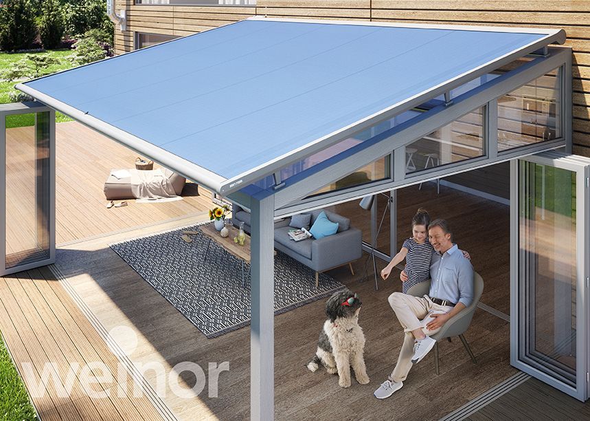verandazonwering