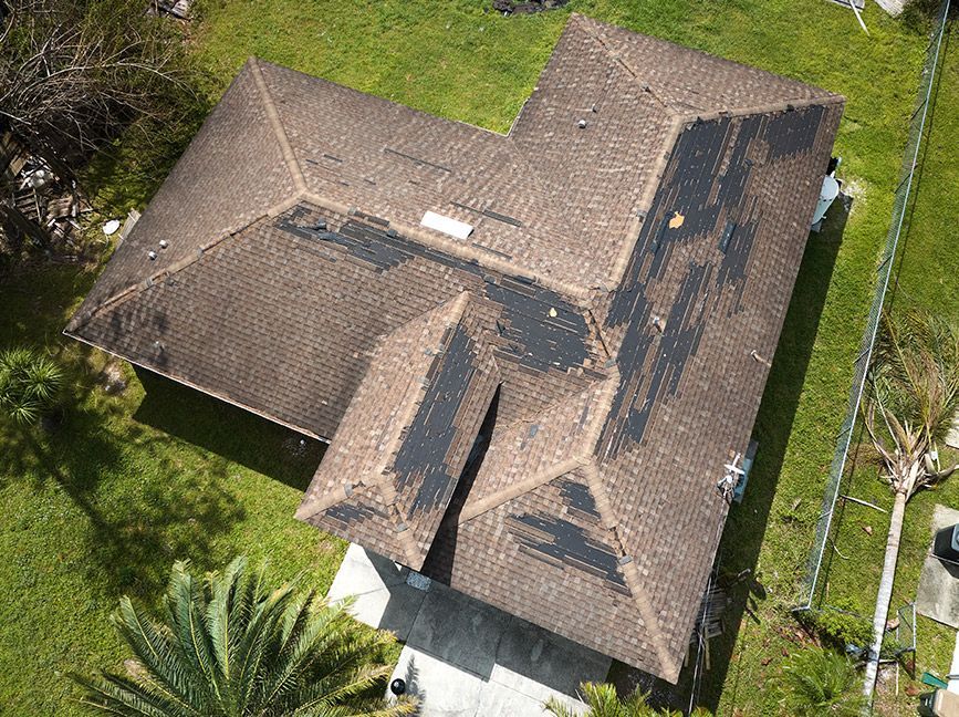 professional roofing service