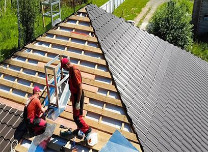 Residential Roofing Trends