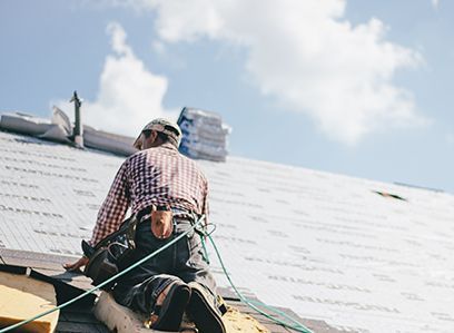 Roofing Services in Savannah, GA