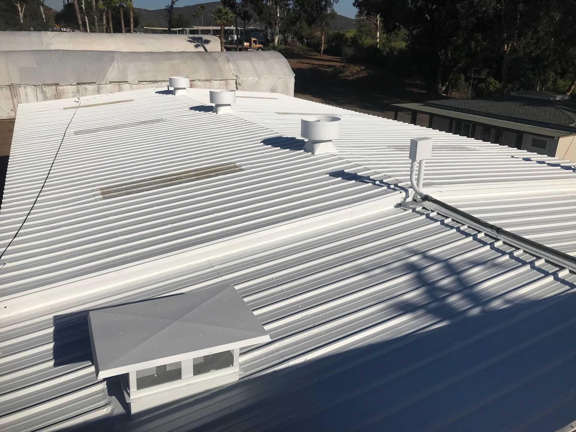 Residential Roof Repair services by Whipple Roofing in Savannah, GA and Hardeeville, SC