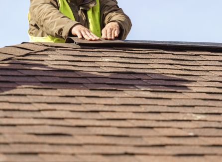 Roof damage repair in Hardeeville